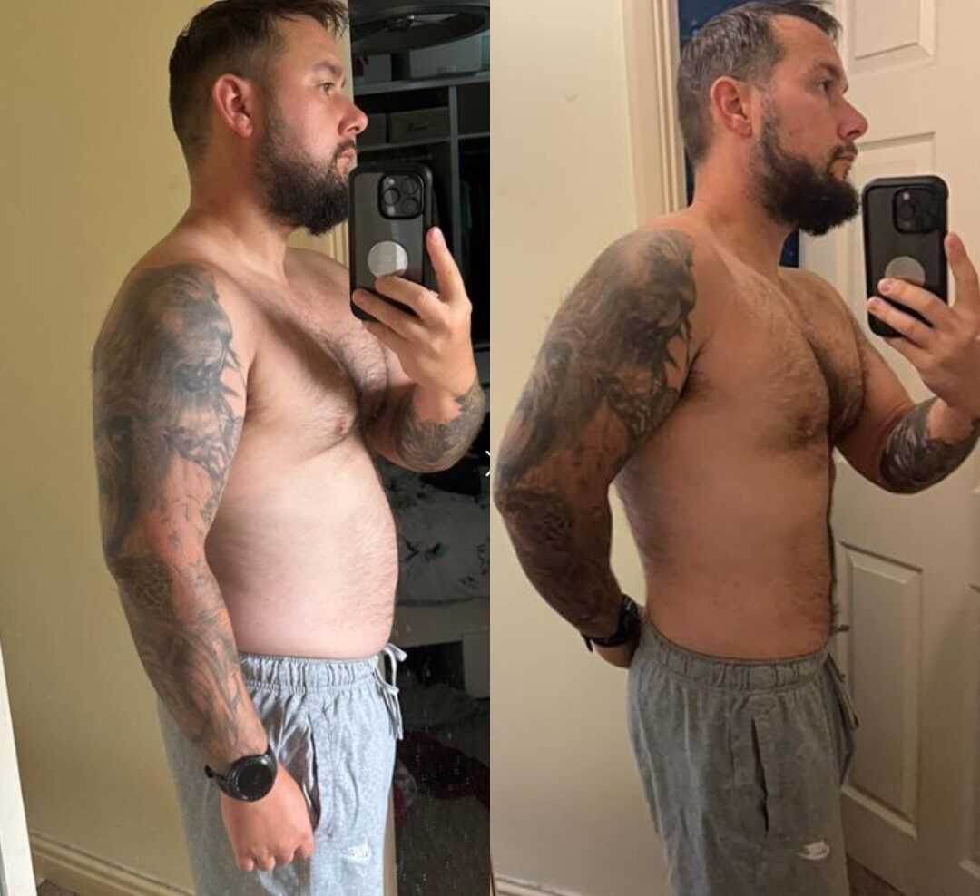 Client progress